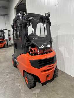 Treibgasstapler  Linde H 20 T-01 EVO Triplex Kabine (3)