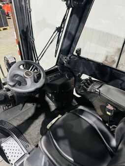 Treibgasstapler  Linde H 20 T-01 EVO Triplex Kabine (5)