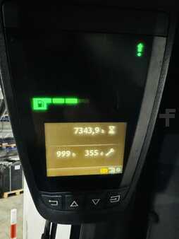 Treibgasstapler  Linde H 20 T-01 EVO Triplex Kabine (7)