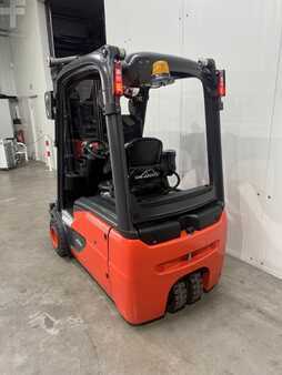 Elektro tříkolové VZV 2019  Linde E 18-02 EVO Triplex STVO (3)