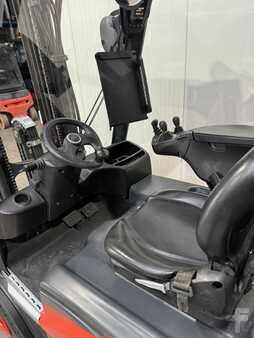 Elektro tříkolové VZV 2019  Linde E 18-02 EVO Triplex STVO (5)