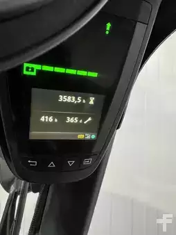 Elektryczne 3-kołowe 2019  Linde E 18-02 EVO Triplex STVO (7)