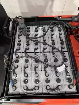Elektryczne 3-kołowe 2019  Linde E 18-02 EVO Triplex STVO (9)