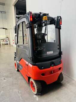 Elektro 4 Rad  Linde E 16 P-02 EVO Triplex Kabine STVO (3)
