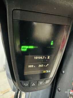 Elektro 4 Rad  Linde E 16 P-02 EVO Triplex Kabine STVO (7)