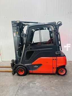 Linde E 20 PL-02 EVO Triplex Kabine ZVG