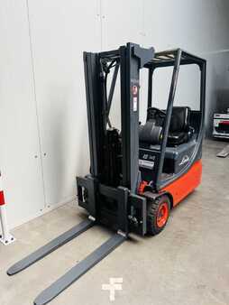Eléctrico - 3 rodas 1999  Linde E 14 Triplex (1)