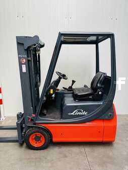 Eléctrico - 3 rodas 1999  Linde E 14 Triplex (2)