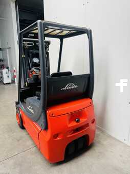 Eléctrico - 3 rodas 1999  Linde E 14 Triplex (3)