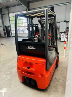 Eléctrico - 3 rodas 1999  Linde E 14 Triplex (4)