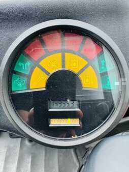 Eléctrico - 3 rodas 1999  Linde E 14 Triplex (8)
