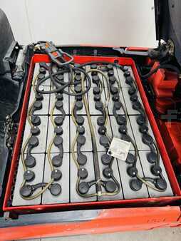 Elektro čtyřkolový VZV 2016  Linde E 16 P-02 EVO Triplex (8)