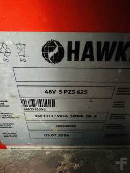 Elektro čtyřkolový VZV 2016  Linde E 16 P-02 EVO Triplex (9)