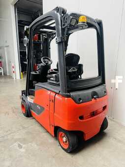 Sähkö - 4 pyör 2014  Linde E 20 PH-02 EVO Triplex (3)