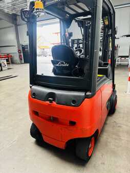 Sähkö - 4 pyör 2014  Linde E 20 PH-02 EVO Triplex (4)