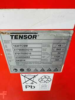 Sähkö - 4 pyör 2014  Linde E 20 PH-02 EVO Triplex (9)