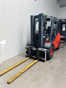 Dieselstapler 2012  Linde H 45 D-01 Kabine Triplex ZVG STVO (1)
