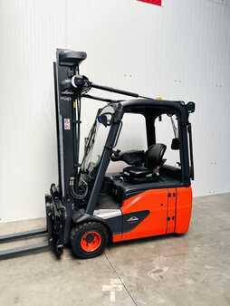 3-wiel elektrische heftrucks 2019  Linde E 18-02 EVO Triplex ZVG (2)