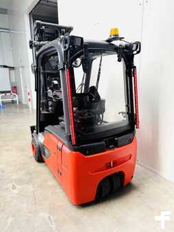3-wiel elektrische heftrucks 2019  Linde E 18-02 EVO Triplex ZVG (3)
