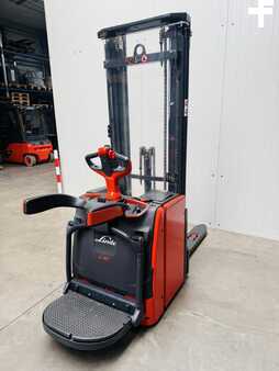 Hochhubwagen  Linde L 16 APi Triplex (6)