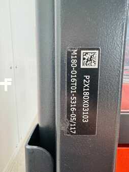 Hochhubwagen  Linde L 16 APi Triplex (8)