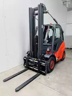 Dieseltrukki 2015  Linde H 40 D-02 EVO 3B Kabine Triplex STVO (1)