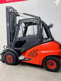 Dieseltrukki 2015  Linde H 40 D-02 EVO 3B Kabine Triplex STVO (2)
