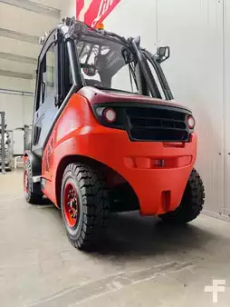 Dieseltrukki 2015  Linde H 40 D-02 EVO 3B Kabine Triplex STVO (3)