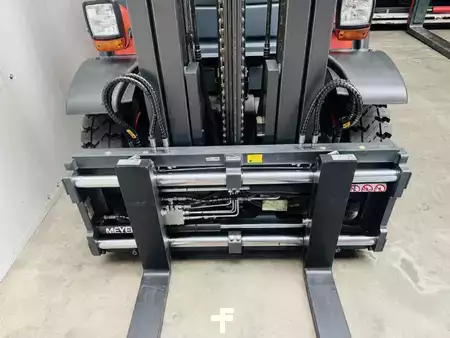 Dieseltrukki 2015  Linde H 40 D-02 EVO 3B Kabine Triplex STVO (5)