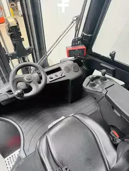 Dieseltrukki 2015  Linde H 40 D-02 EVO 3B Kabine Triplex STVO (6)