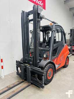 Dieselstapler  Linde H 50 D-02/600 EVO 3B Kabine STVO (1)