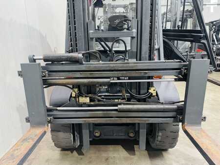 Dieselstapler  Linde H 50 D-02/600 EVO 3B Kabine STVO (10)