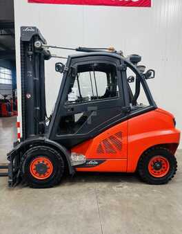 Dieselstapler  Linde H 50 D-02/600 EVO 3B Kabine STVO (2)