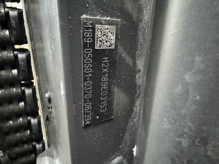 Dieselstapler  Linde H 50 D-02/600 EVO 3B Kabine STVO (9)