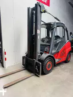 Dieseltrukki 2016  Linde H 45 D-02 EVO 3B Kabine Triplex STVO (1)