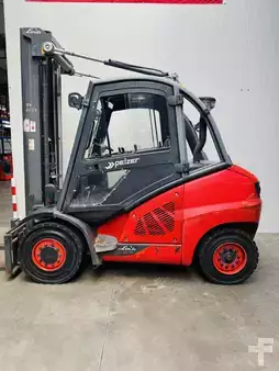 Dieseltrukki 2016  Linde H 45 D-02 EVO 3B Kabine Triplex STVO (2)