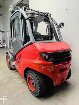 Dieseltrukki 2016  Linde H 45 D-02 EVO 3B Kabine Triplex STVO (3)