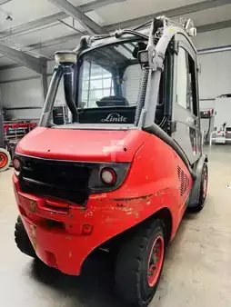 Dieseltrukki 2016  Linde H 45 D-02 EVO 3B Kabine Triplex STVO (4)