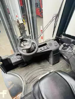 Dieseltrukki 2016  Linde H 45 D-02 EVO 3B Kabine Triplex STVO (5)