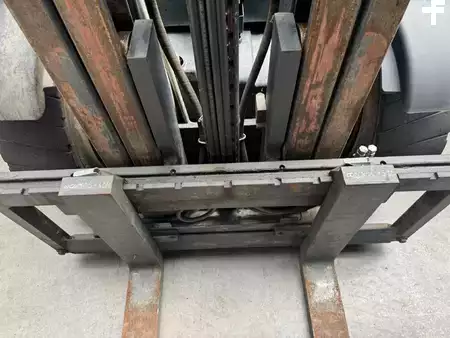 Dieseltrukki 2016  Linde H 45 D-02 EVO 3B Kabine Triplex STVO (8)