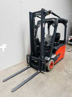 Elektro 3 Rad  Linde E 16-02 EVO Duplex Batterie 84% (1)