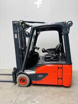 Elektro 3 Rad  Linde E 16-02 EVO Duplex Batterie 84% (2)