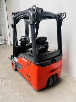 Elektro 3 Rad  Linde E 16-02 EVO Duplex Batterie 84% (3)