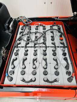 Elektro 3 Rad  Linde E 16-02 EVO Duplex Batterie 84% (6)