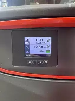Hochhubwagen 2019  Linde L 14 Triplex (6)