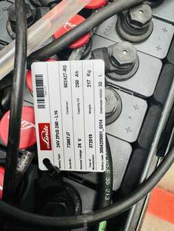 Hochhubwagen 2019  Linde L 14 Triplex (8)