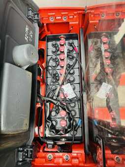 Hochhubwagen 2019  Linde L 14 Triplex (9)