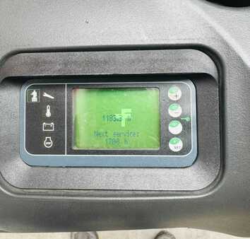 Hochhubwagen 2009  Linde L 12 L Initialhub (6)