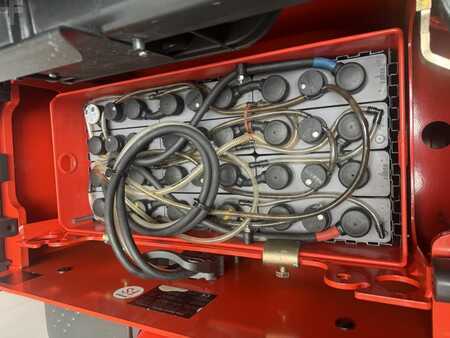 Hochhubwagen 2009  Linde L 12 L Initialhub (8)