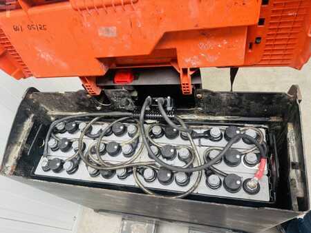 Nízkozdvižný vozík 2011  Toyota LWE 180 Gabelzinken Länge 1000mm (7)